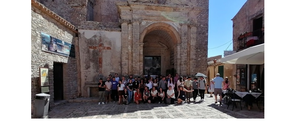 Erice 2022 - Group photo